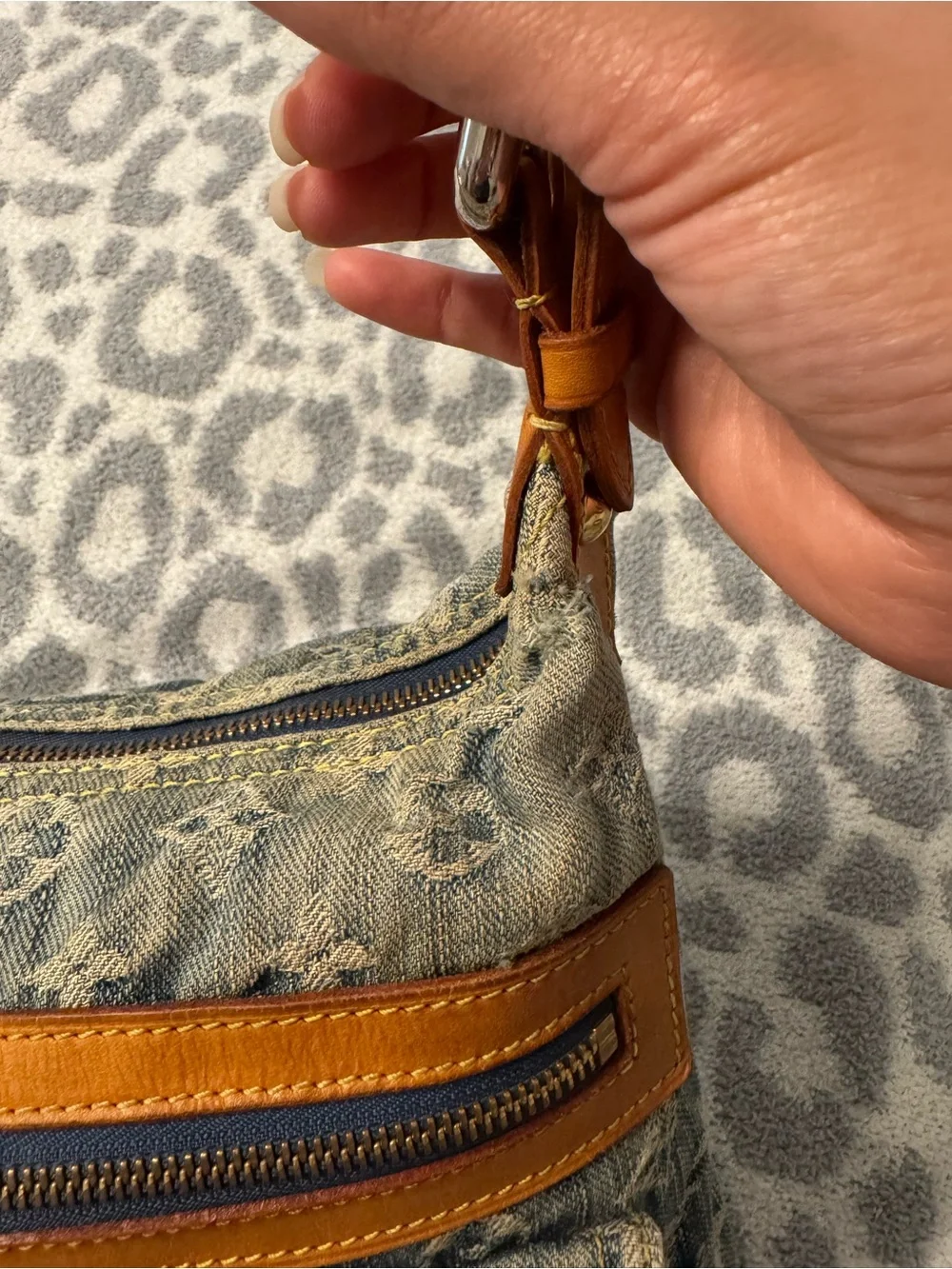 Louis Vuitton this chic